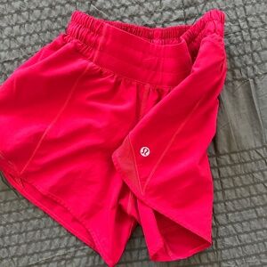 Lululemon 2 inch shorts
